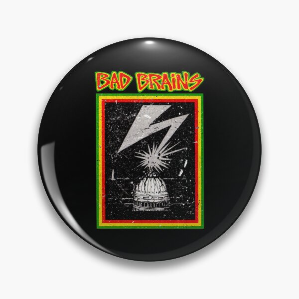 Item preview, Bad Brains Punk Vintage VL20 designed and sold by simmonsmarko.