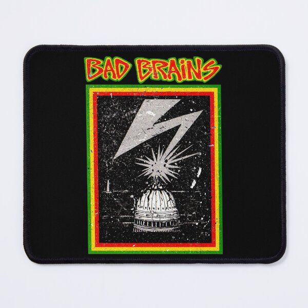 Item preview, Bad Brains Punk Vintage VL20 designed and sold by simmonsmarko.