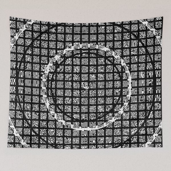 Item preview, Random Image Generator | High Frequency 070 designed and sold by StudioDestruct.