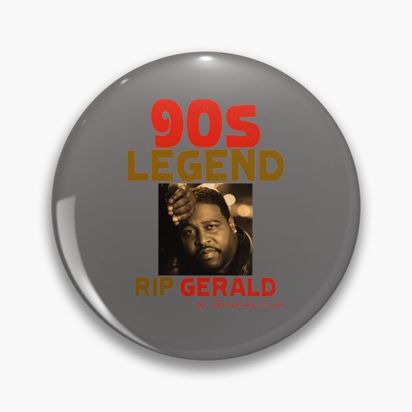Item preview, RIP GERALD LEVERT designed and sold by ChristopGerla.