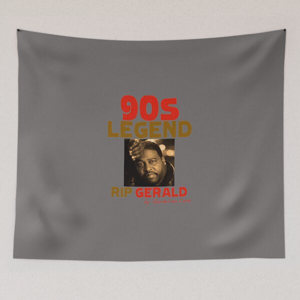 Item preview, RIP GERALD LEVERT designed and sold by ChristopGerla.