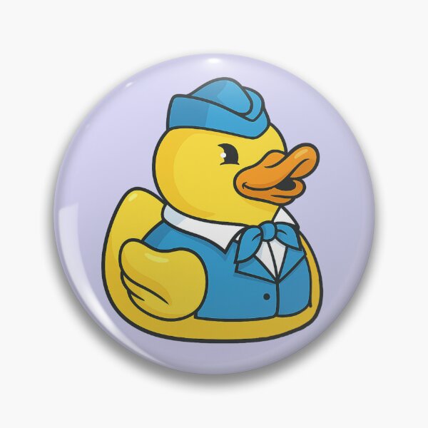 Item preview, “Fast Your Seatbelt – Duck Takes Off!” designed and sold by iamdesigns14.