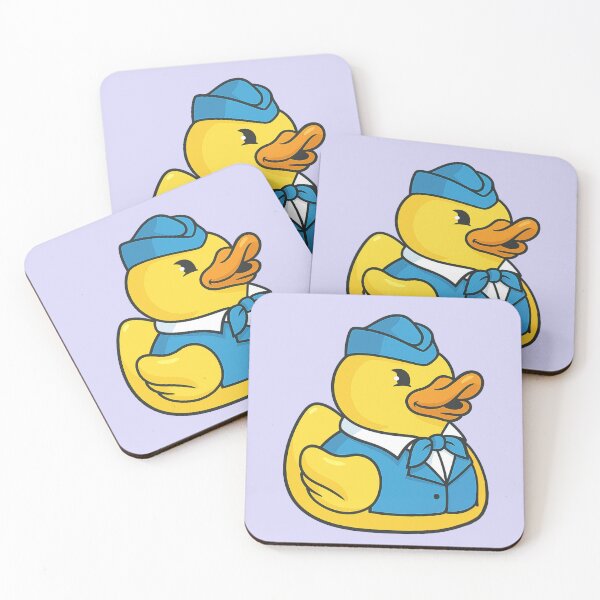 Item preview, “Fast Your Seatbelt – Duck Takes Off!” designed and sold by iamdesigns14.