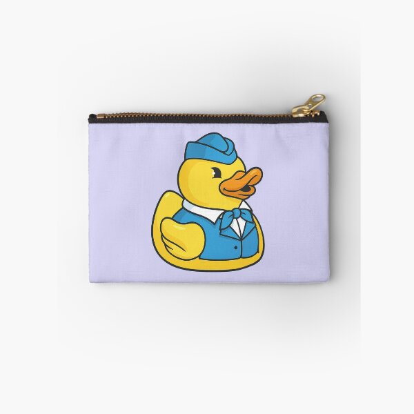 Item preview, “Fast Your Seatbelt – Duck Takes Off!” designed and sold by iamdesigns14.