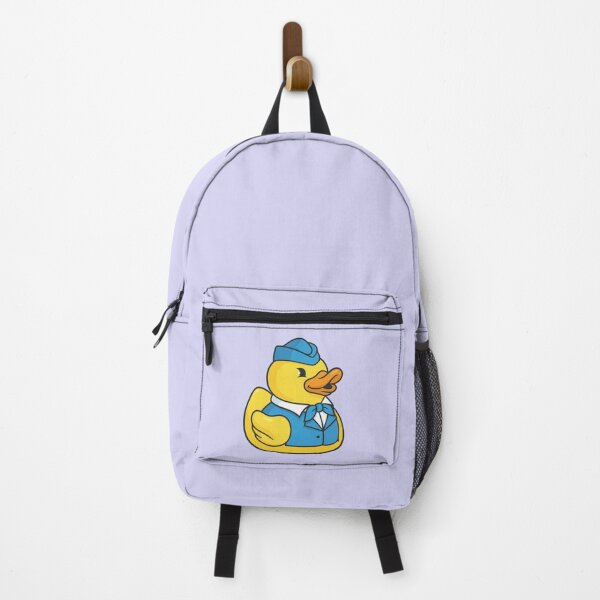 Item preview, “Fast Your Seatbelt – Duck Takes Off!” designed and sold by iamdesigns14.