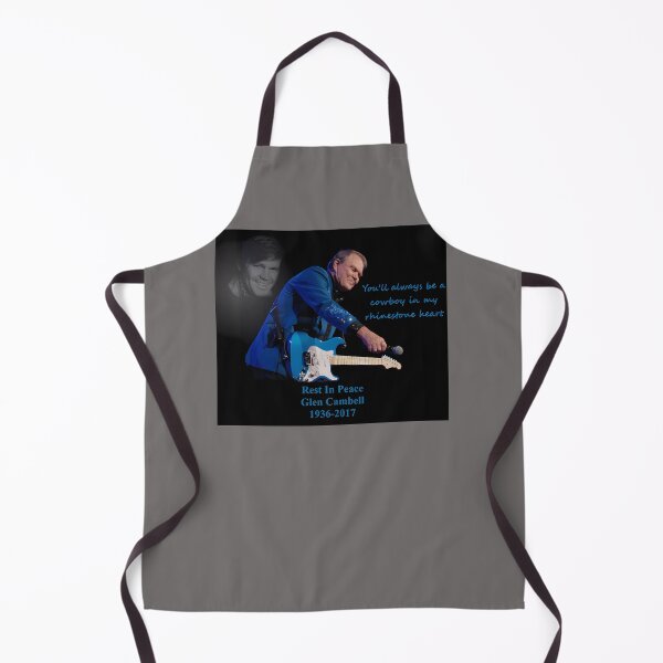 Item preview, RIP GLEN CAMPBELL designed and sold by ChristopGerla.