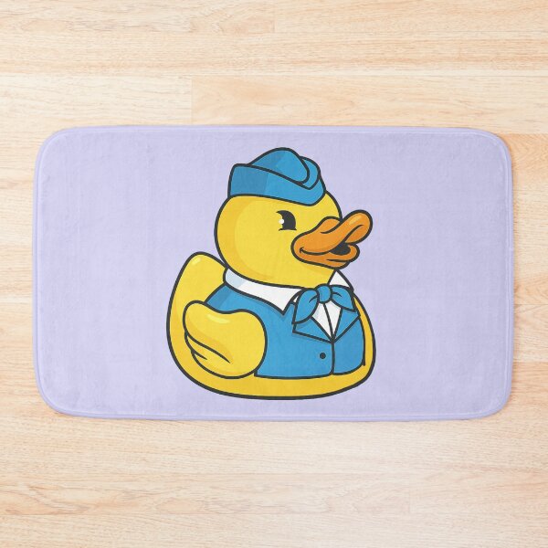 Item preview, “Fast Your Seatbelt – Duck Takes Off!” designed and sold by iamdesigns14.