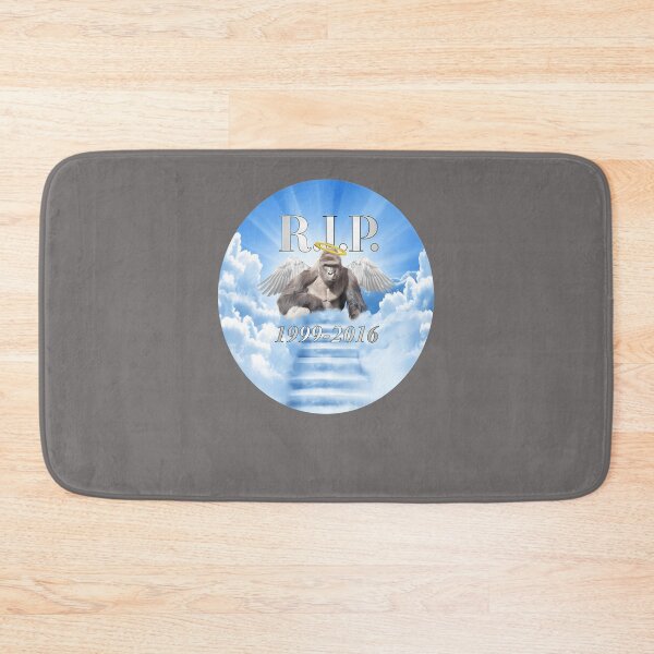 Item preview, RIP HARAMBE (CIRCLE EDITION) designed and sold by ChristopGerla.