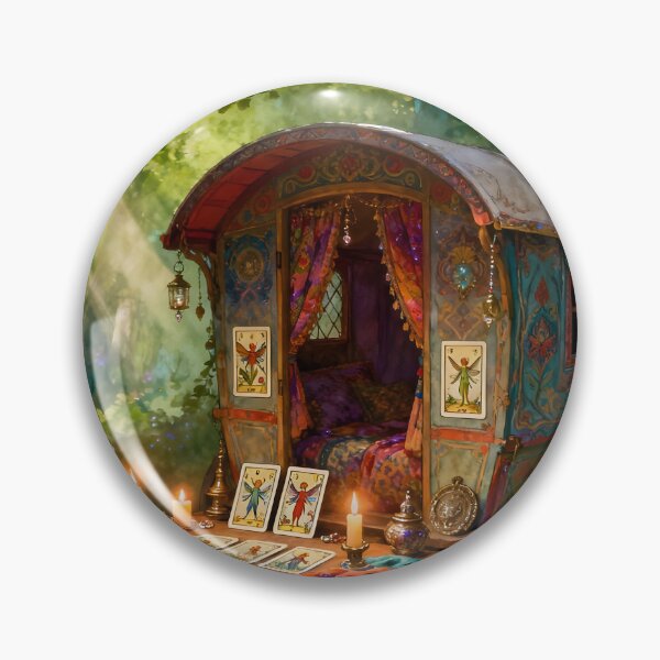 Item preview, Psychic. Fortuneteller designed and sold by SoniaSarkali.
