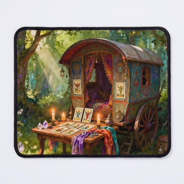 Item preview, Psychic. Fortuneteller designed and sold by SoniaSarkali.