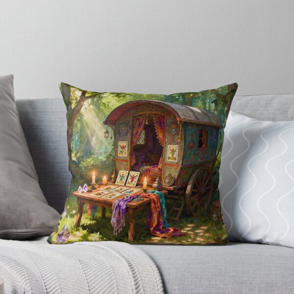 Item preview, Psychic. Fortuneteller designed and sold by SoniaSarkali.