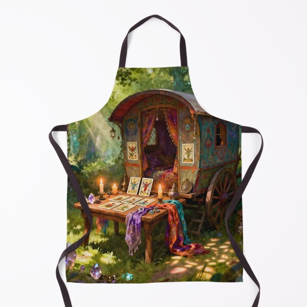 Item preview, Psychic. Fortuneteller designed and sold by SoniaSarkali.