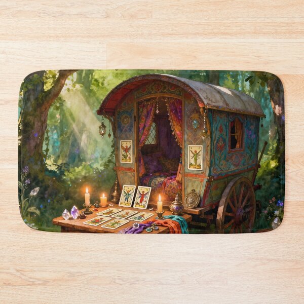 Item preview, Psychic. Fortuneteller designed and sold by SoniaSarkali.
