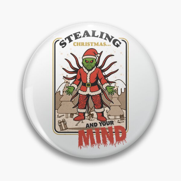 Item preview, Stealing christmas... and your mind designed and sold by sileaant.