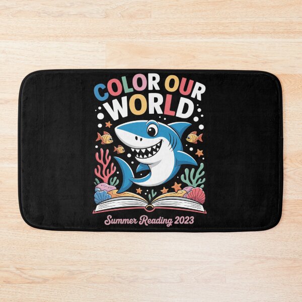 Item preview, Summer Reading Program 2025 Color Our World Book 025 Summer  designed and sold by KotexTemu.