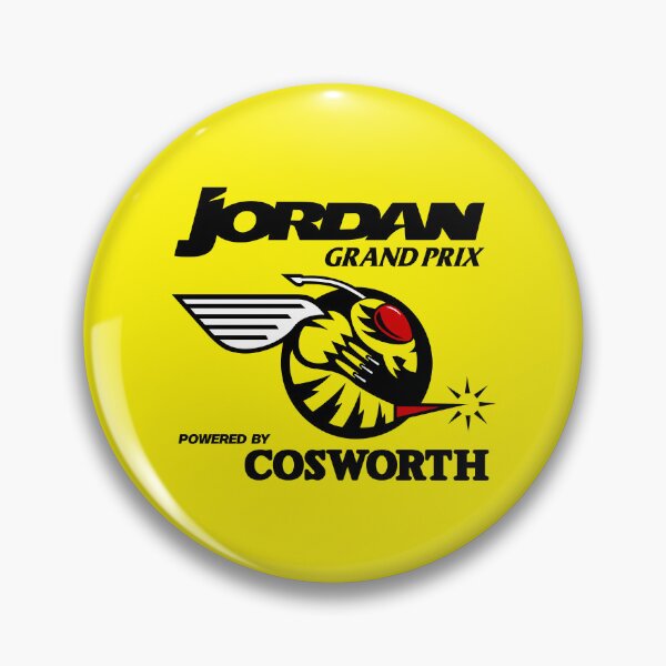 Item preview, Jordan F1 Team EJ14 Season 2004 Vintage Art designed and sold by San Studios Co..