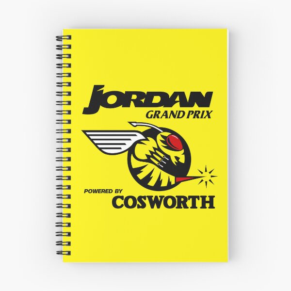 Item preview, Jordan F1 Team EJ14 Season 2004 Vintage Art designed and sold by San Studios Co..