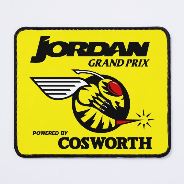Item preview, Jordan F1 Team EJ14 Season 2004 Vintage Art designed and sold by San Studios Co..
