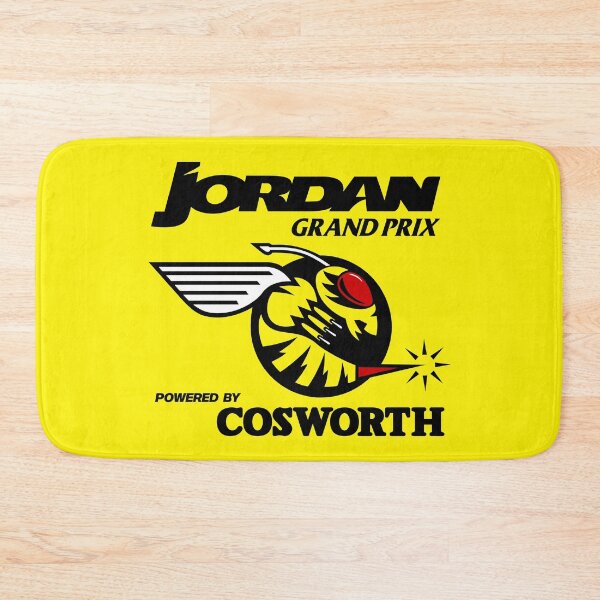 Item preview, Jordan F1 Team EJ14 Season 2004 Vintage Art designed and sold by San Studios Co..