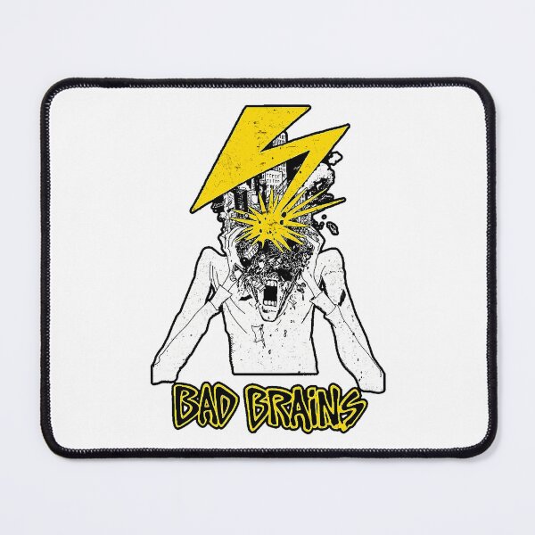 Item preview, Bad Brains Punk Vintage VL21 designed and sold by simmonsmarko.