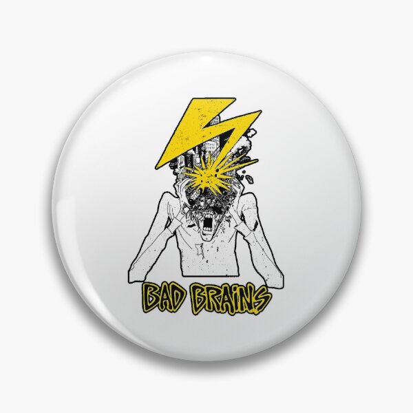 Item preview, Bad Brains Punk Vintage VL21 designed and sold by simmonsmarko.