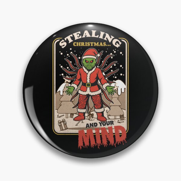 Item preview, Stealing christmas... and your mind designed and sold by sileaant.