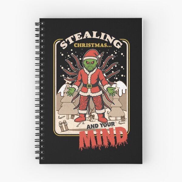 Item preview, Stealing christmas... and your mind designed and sold by sileaant.