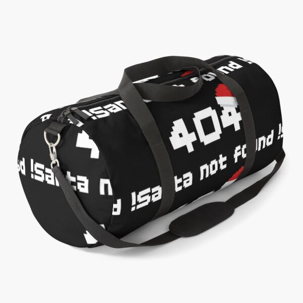 Item preview, 404 Santa Not Found - Christmas (dark) designed and sold by ProjetF.
