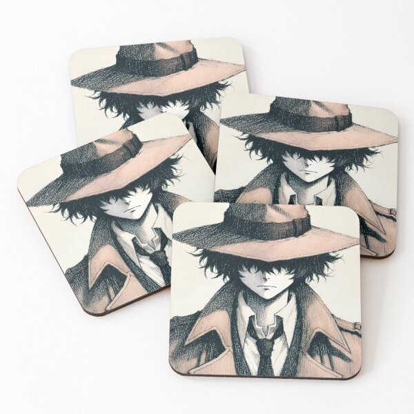 Item preview, Gloomy Detective designed and sold by The Zurggon Shop.
