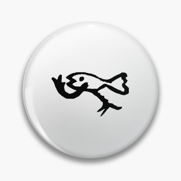 Item preview, tiny version of fitzjames's armfish designed and sold by kiasoulh8ter.