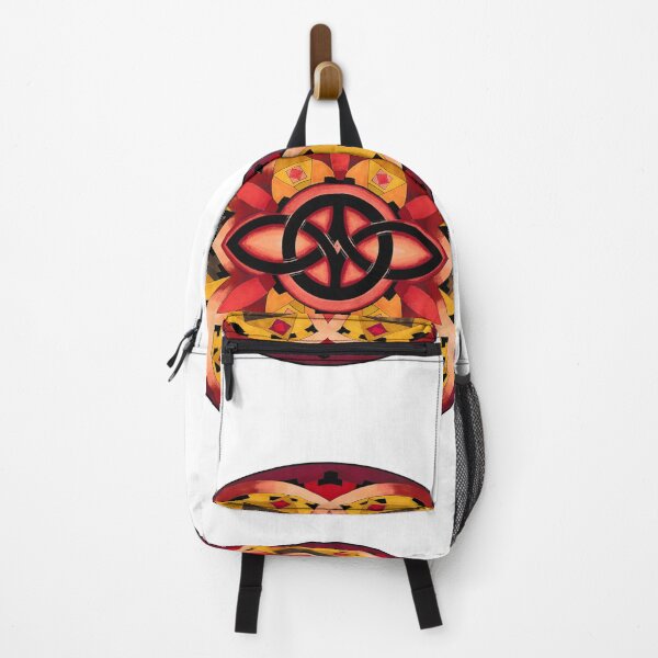 Item preview, Bythol Knot Mandala – Fire & Earth Celtic Fusion designed and sold by Portal Mandalas.