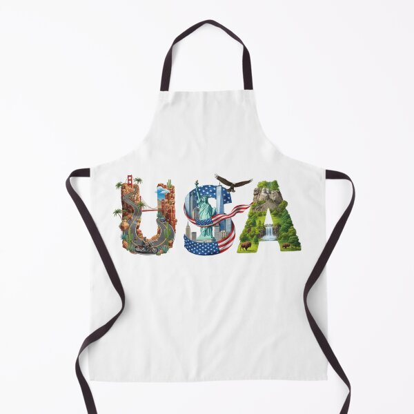 Item preview, The Alphabet of the USA - USA designed and sold by Kaleddis.