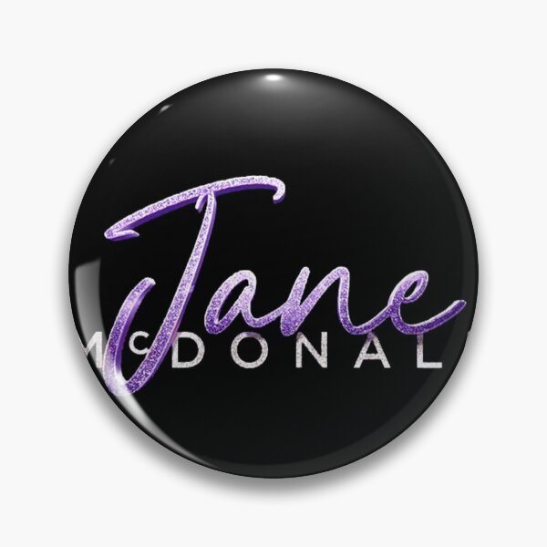 Item preview, Jane McDonald designed and sold by megaloronx456.