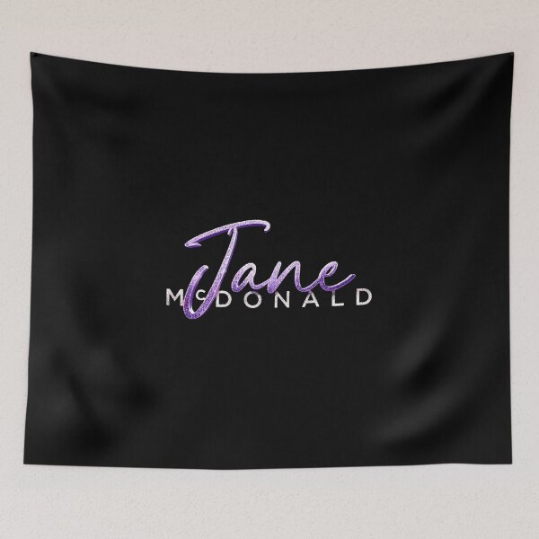Item preview, Jane McDonald designed and sold by megaloronx456.