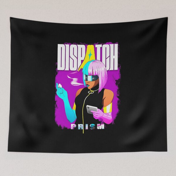Item preview, Vibrant Pink Hero With Power Pose designed and sold by brucerios.