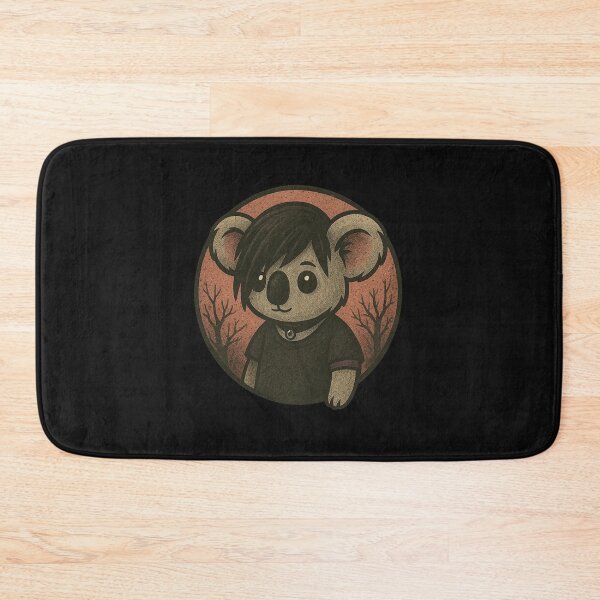 Item preview, Emo Koala designed and sold by Planetporridge.