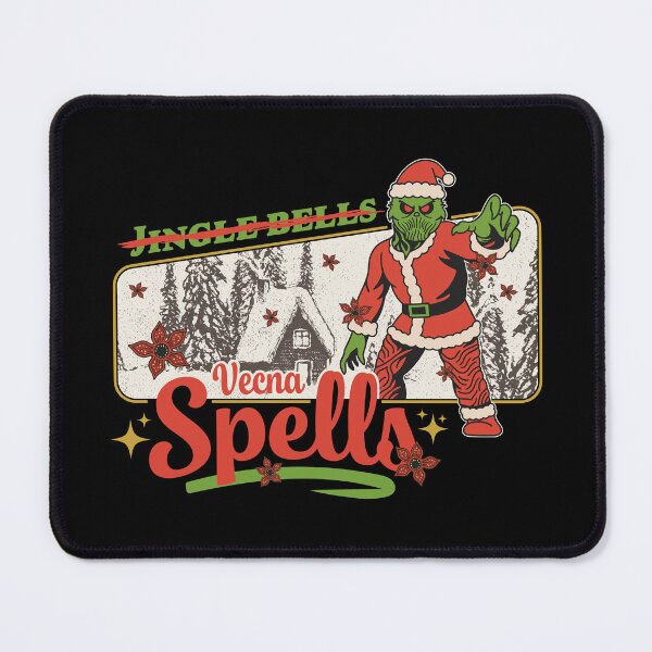 Item preview, Jingle bells, Vecna spells designed and sold by sileaant.