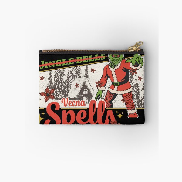Artikelvorschau, Jingle Bells, Vecna buchstabiert entworfen und verkauft von sileaant.