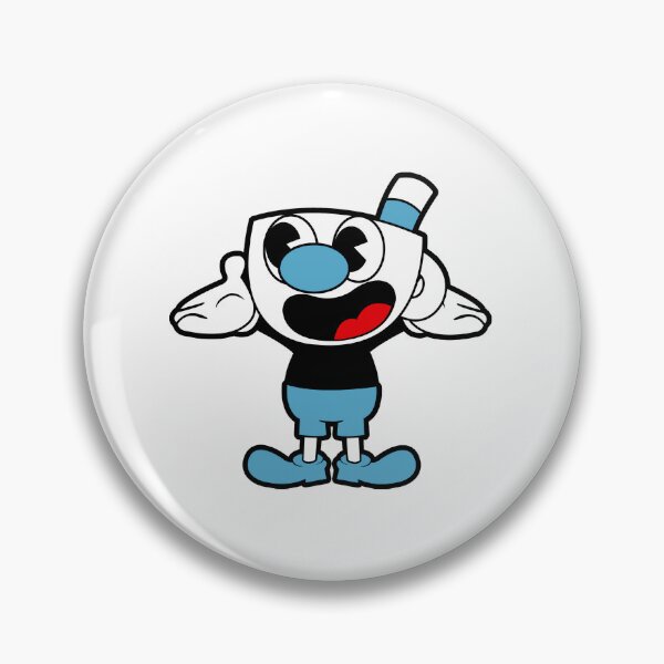 Item preview, Cuphead Mugman  designed and sold by Nogamemorane.