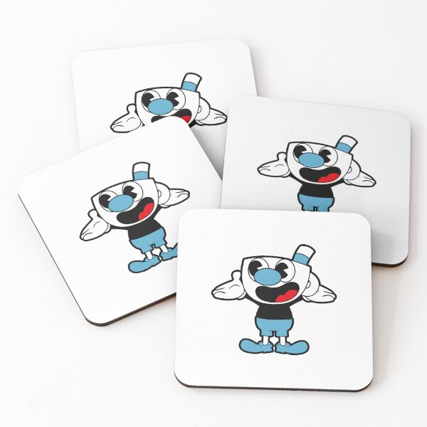Item preview, Cuphead Mugman  designed and sold by Nogamemorane.