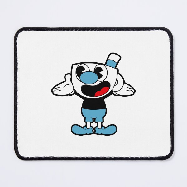Item preview, Cuphead Mugman  designed and sold by Nogamemorane.