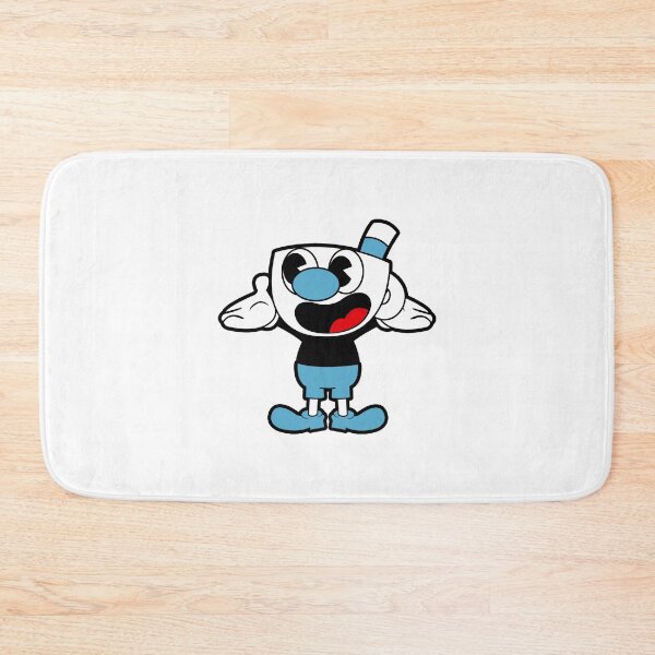 Item preview, Cuphead Mugman  designed and sold by Nogamemorane.