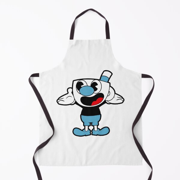Item preview, Cuphead Mugman  designed and sold by Nogamemorane.