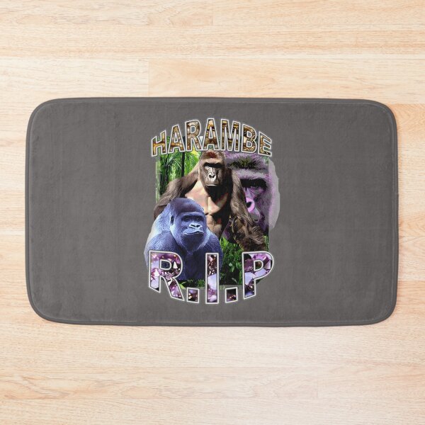 Item preview, RIP HARAMBE VINTAGE HIPHOP designed and sold by AlwinKaufmannd.