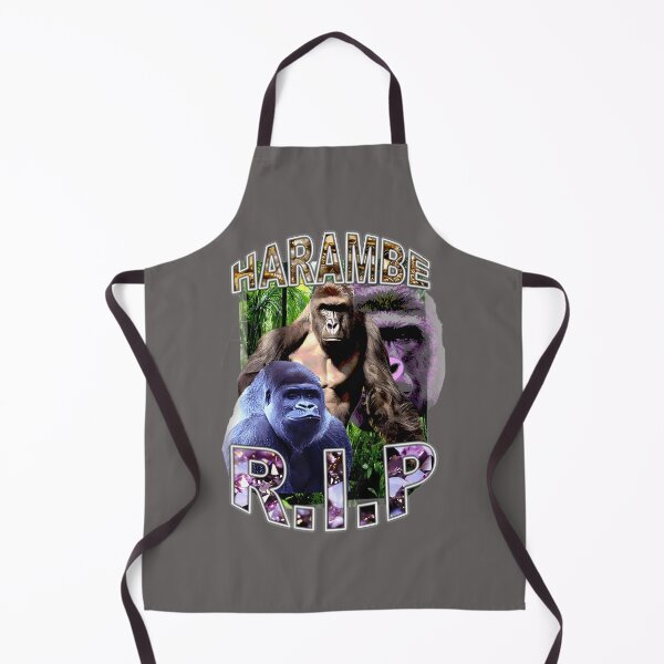 Artikelvorschau, RIP-HARAMBE-VINTAGE-HIPHOP entworfen und verkauft von AlwinKaufmannd.