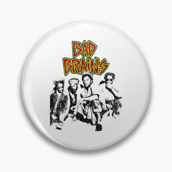 Item preview, Bad Brains Punk Vintage VL22 designed and sold by simmonsmarko.