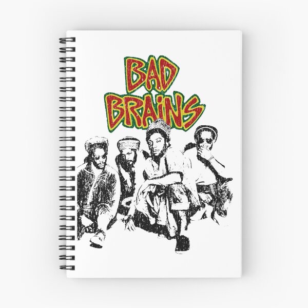 Item preview, Bad Brains Punk Vintage VL22 designed and sold by simmonsmarko.