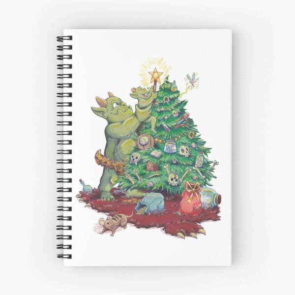 Item preview, Monster Christmas designed and sold by Lataniereillus.