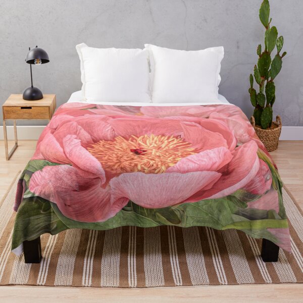 Item preview, Bold Pink Peony designed and sold by Photography by Suzanne Slee.