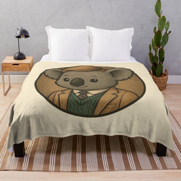 Item preview, Preppy Koala designed and sold by Planetporridge.